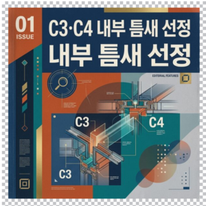 C3·C4 내부 틈새 선정에서 운전온도와 끼워맞춤을 함께 고려해야 하는 이유 1 C3_C4 내부틈새 선정 썸네일