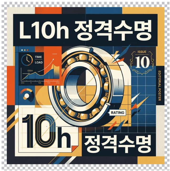 L10h 정격수명 계산 시 등가동하중을 산정하는 실무 원리 1 L10h 정격수명 썸네일