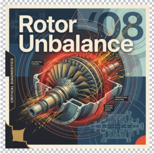 Rotor Unbalance의 Static·Couple·Dynamic Unbalance를 구분하는 방법 3 Rotor Unbalance 썸네일