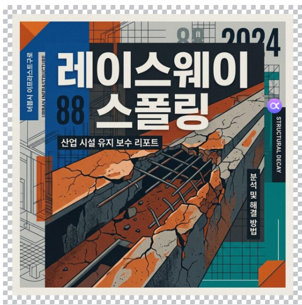 레이스웨이 스폴링 발생 전 진동 스펙트럼에 나타나는 초기 징후 그래프 1 레이스웨이 스폴링 썸네일