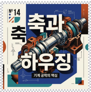 축과 하우징의 억지끼워맞춤이 내부 레이디얼 클리어런스 감소량에 미치는 영향 9 축과 하우징 썸네일