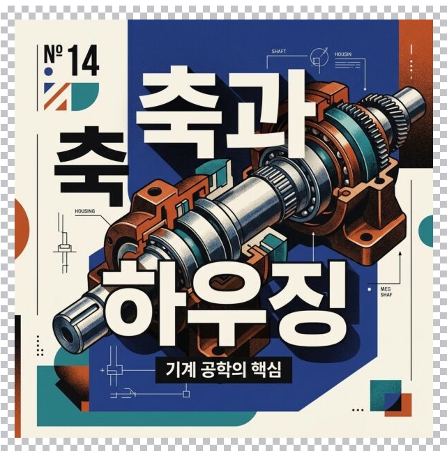 축과 하우징의 억지끼워맞춤이 내부 레이디얼 클리어런스 감소량에 미치는 영향 1 축과 하우징 썸네일