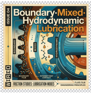 Stribeck Curve에서 Boundary·Mixed·Hydrodynamic Lubrication 영역이 전환되는 조건 2 Boundary_Mixed_Hydrodynamic_Lubricaction 썸네일