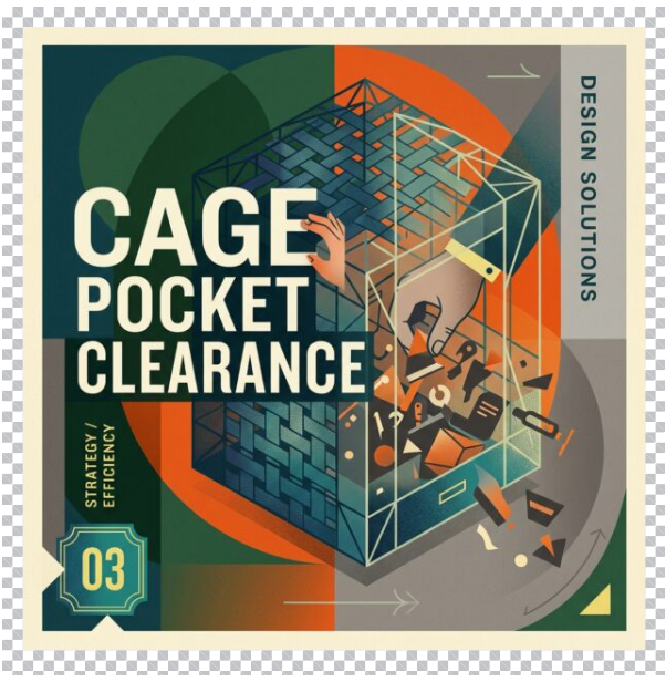 Cage Pocket Clearance가 전동체 Skew와 케이지 불안정성에 미치는 영향 1 Cage Pocket Clearance 썸네일
