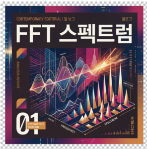 FFT 스펙트럼에서 1X·2X 성분으로 불평형과 축정렬 불량을 구별하는 원리 4 FFT 스펙트럼 썸네일