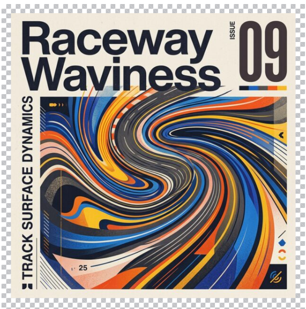 Raceway Waviness가 고속 스핀들의 비동기 진동 성분을 발생시키는 메커니즘 1 Raceway Waviness 썸네일