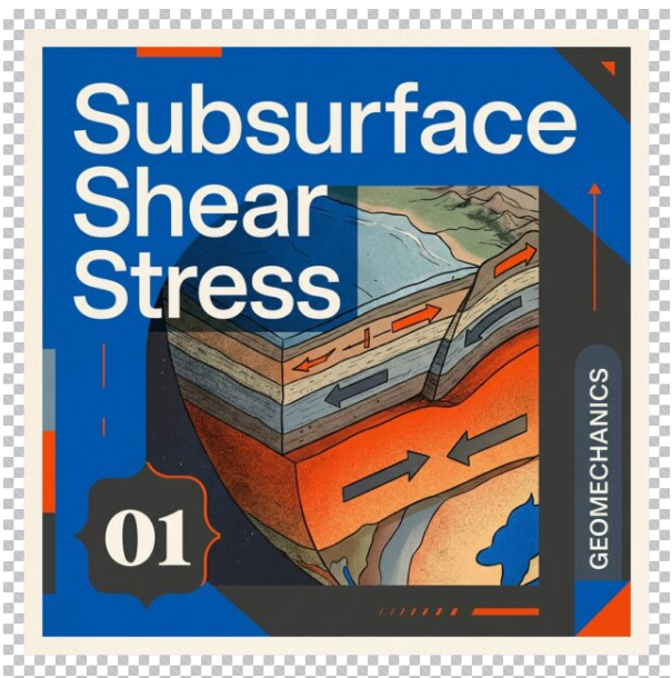 롤링 접촉면의 Subsurface Shear Stress가 표면 아래에서 피로균열을 시작시키는 원리 1 Subsurface Shear Stress