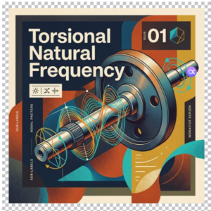 전동기·기어·압축기 축계에서 비틀림 고유진동수(Torsional Natural Frequency)가 중요한 이유 6 Torsional Natural Frequency 썸네일