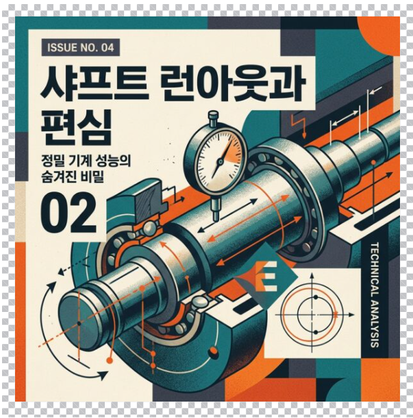 샤프트 런아웃과 편심